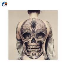 Körper zurück Intim Tattoo Aufkleber gelten für Männer und Frauen, Mode und Schönheit Haut Tattoo Aufkleber